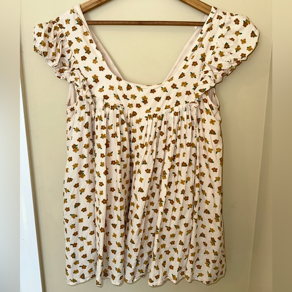 Babydoll romper!